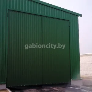 Гаражные ворота