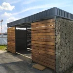 ограждение тбо