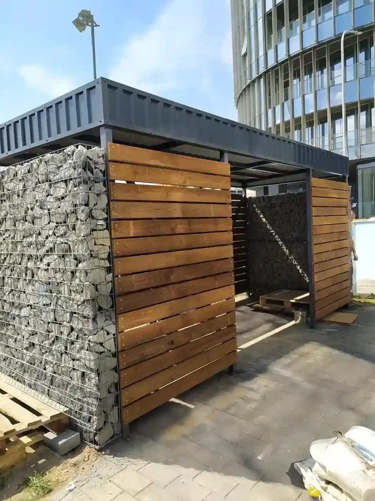 ограждение тбо