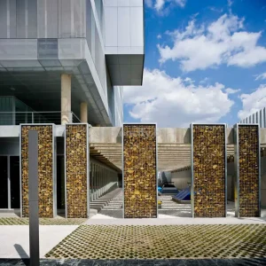 Конструктор заборов! Сделать забор своими руками с помощью петличного швеллера!